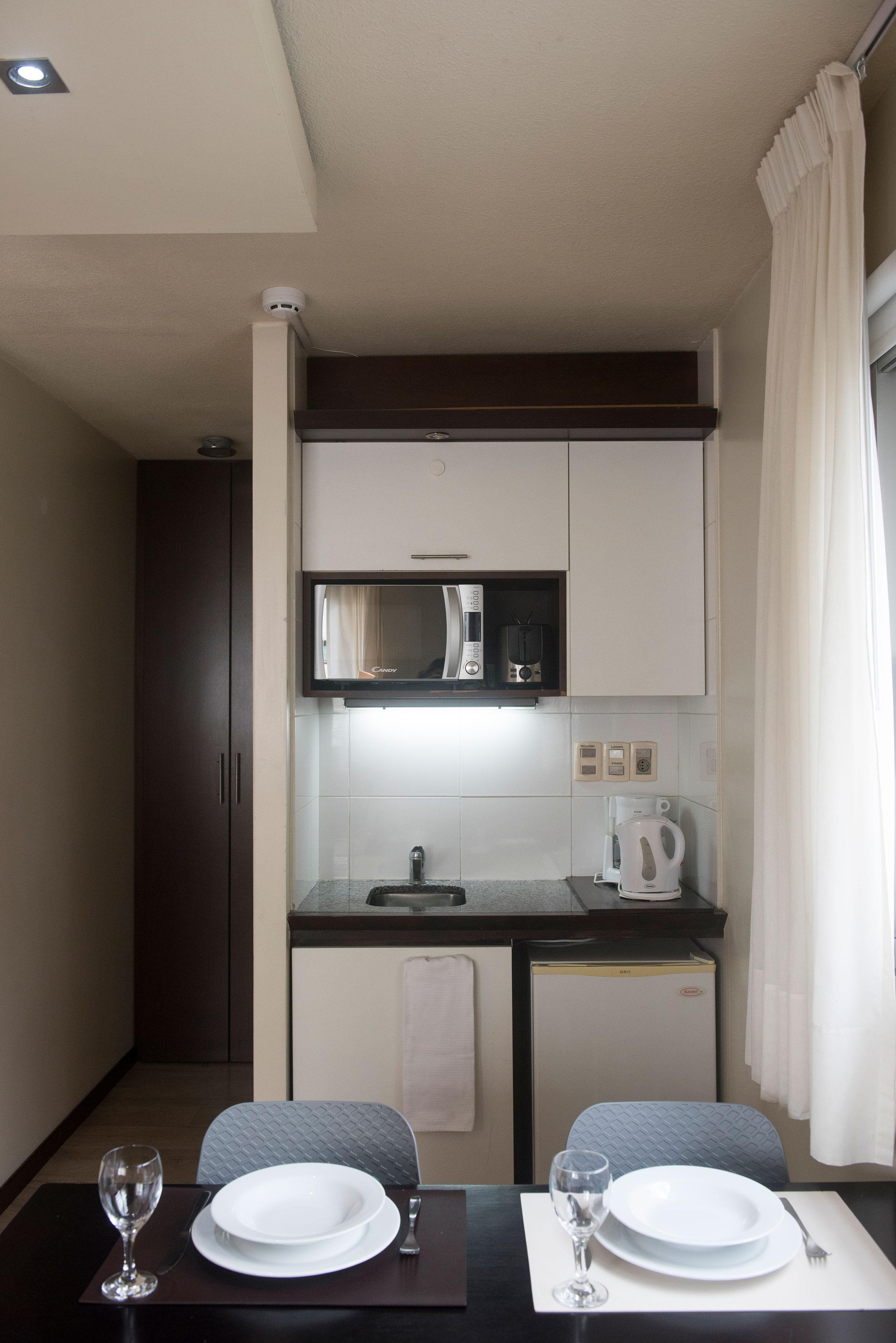 27 Suites Hotel Montevideo Exterior foto
